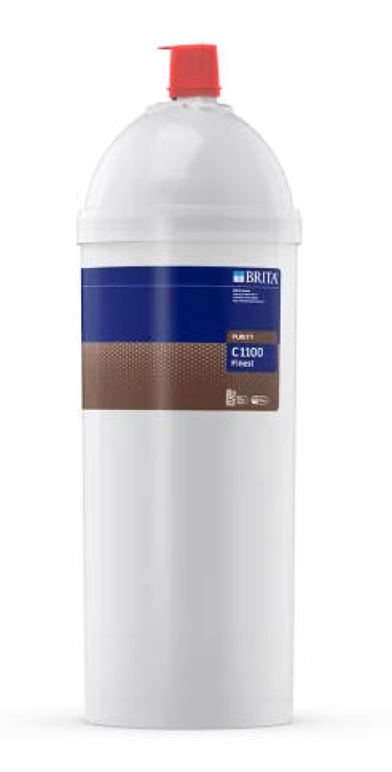 Brita Wasserfilter Purity Finest C1100 Filterkartusche